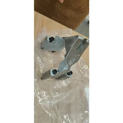 Mukautettu nokkakappale / ohjauskärki valssaamolle